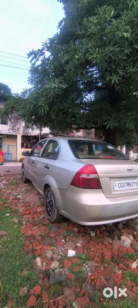 Chevrolet Aveo 2008 Petrol Manual