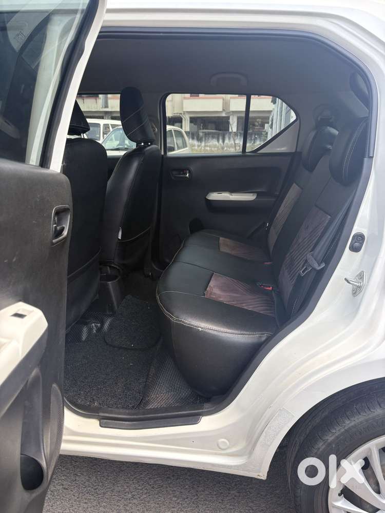 Maruti Suzuki Ignis, 2017, Petrol