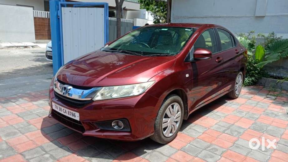 Honda City 1.5 Sv I-vtec Mt, 2015, Petrol
