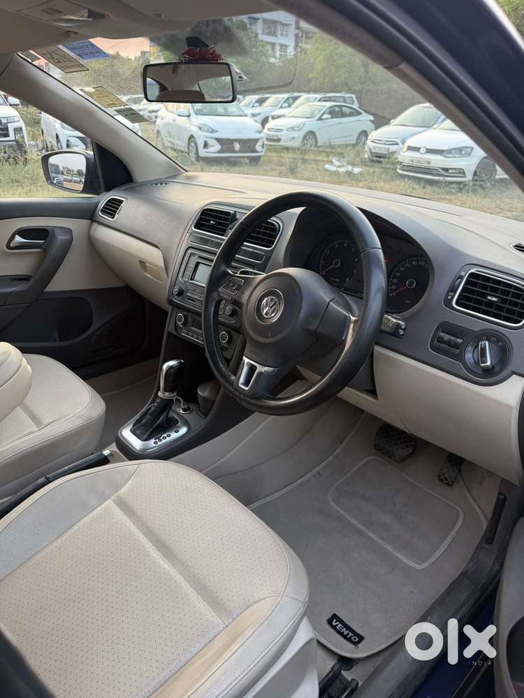 Volkswagen Vento 2010-2013 Ipl Ii Petrol Highline At, 2013, Petrol
