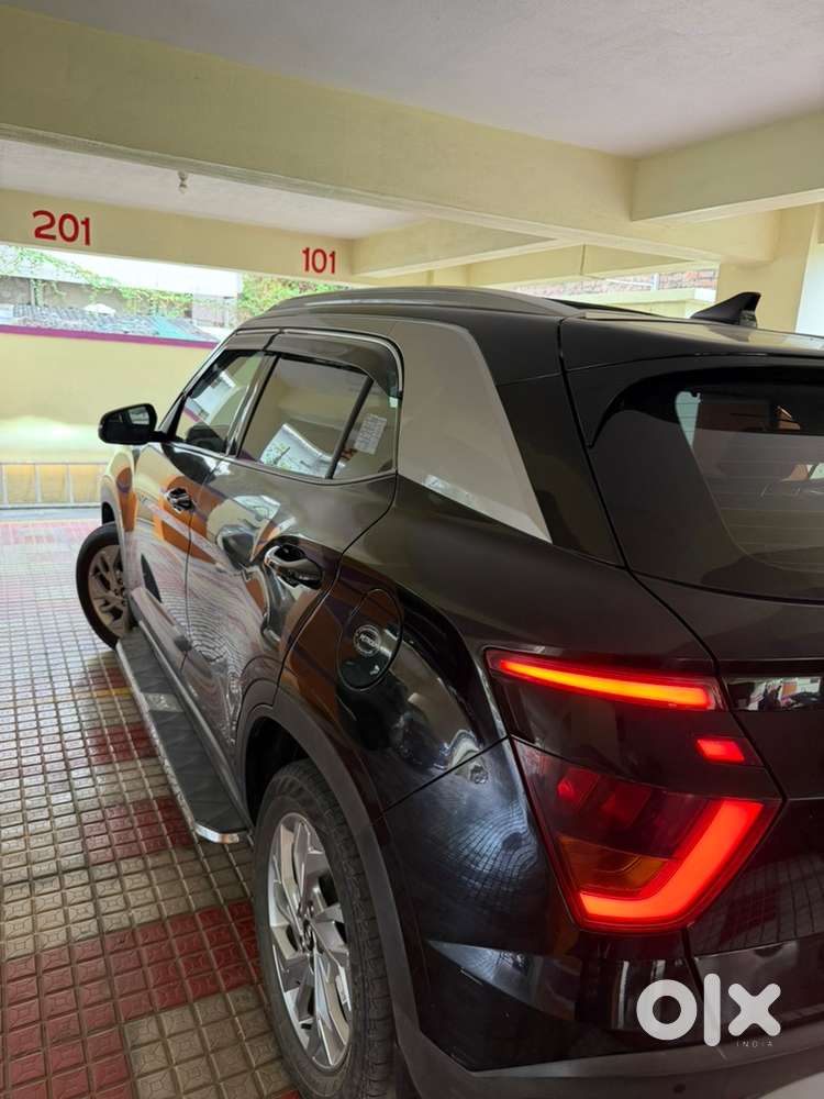 Hyundai Creta Petrol 2023