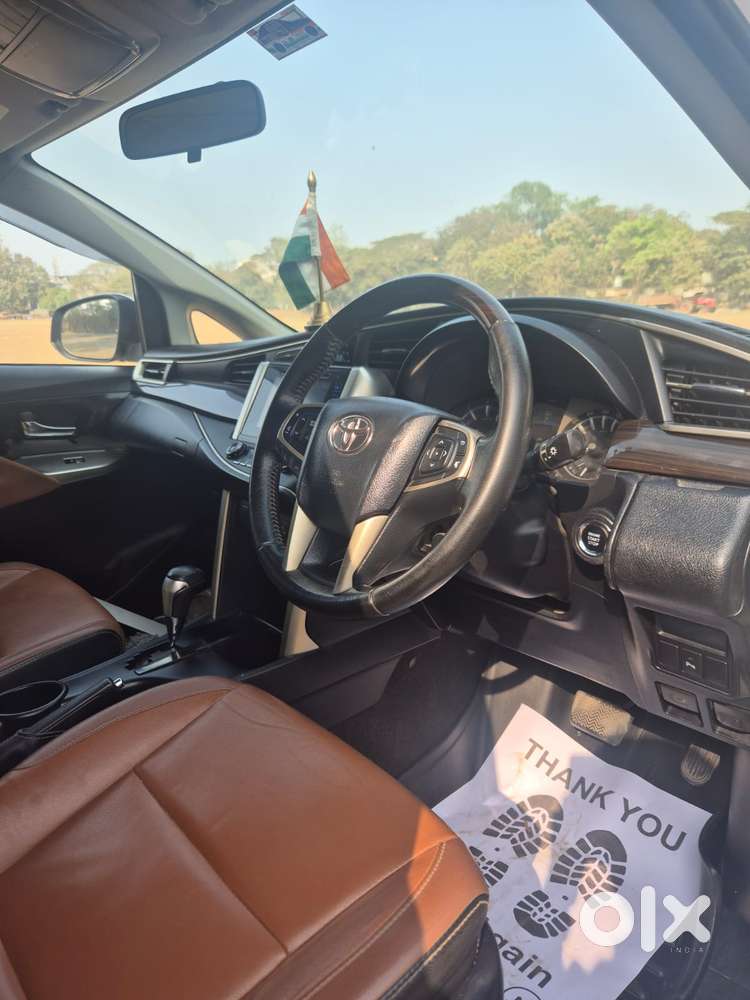 Toyota Innova Crysta 2.8 Z, 2018, Diesel