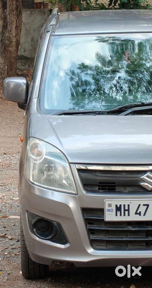 Maruti Suzuki Wagon R Lxi Cng, 2015, Cng & Hybrids