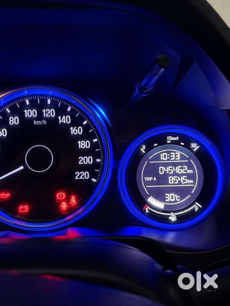 Honda City V Mt Exclusive 2015