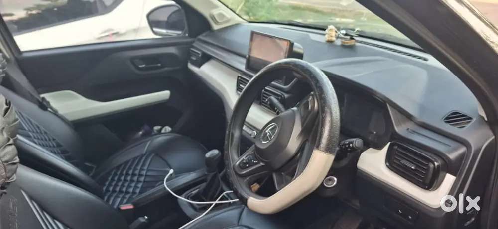 Tata Punch 2024 Petrol Well Maintained