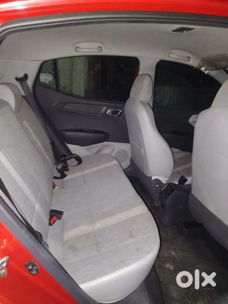 Hyundai Grand I10 Nios Sportz 2021 Petrol