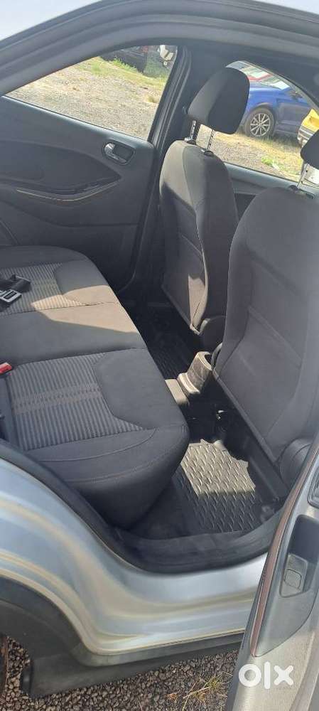 Ford Freestyle Titanium Petrol, 2018, Petrol