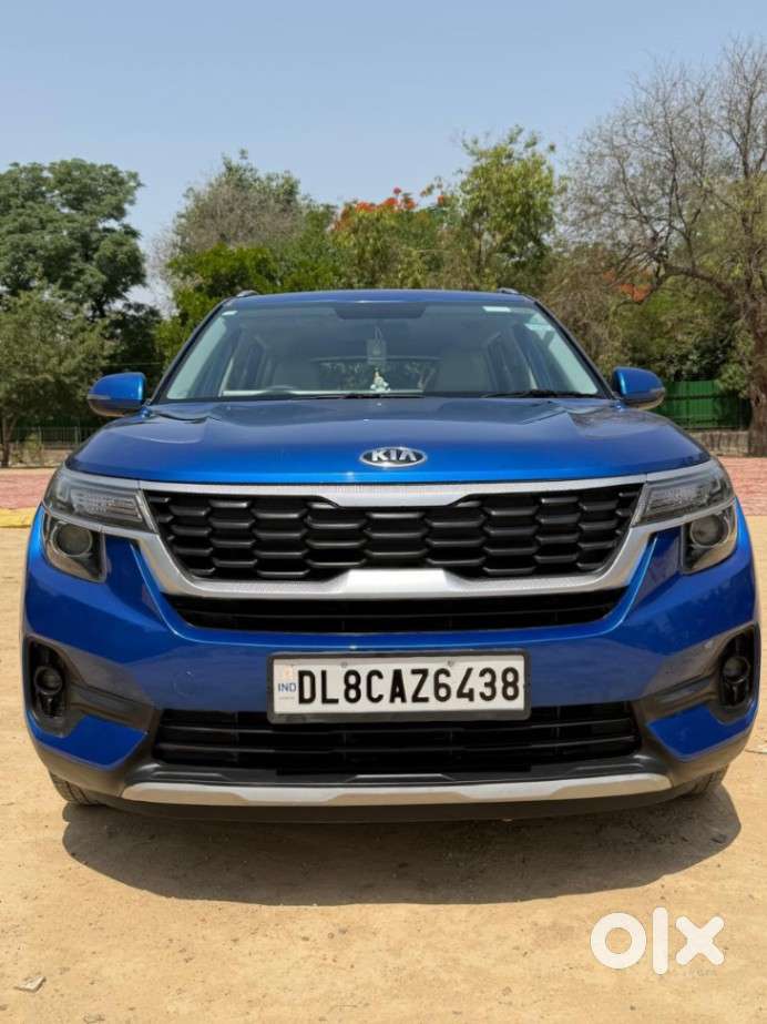 Kia Seltos Htk Plus D, 2020, Diesel