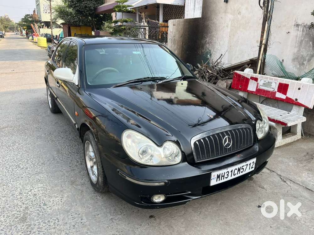 Hyundai Sonata 2005 Lpg Well Maintained