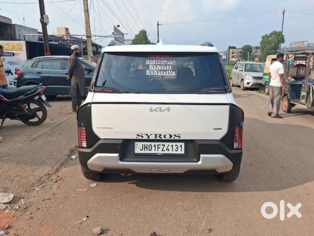Kia Syros, 2025, Petrol