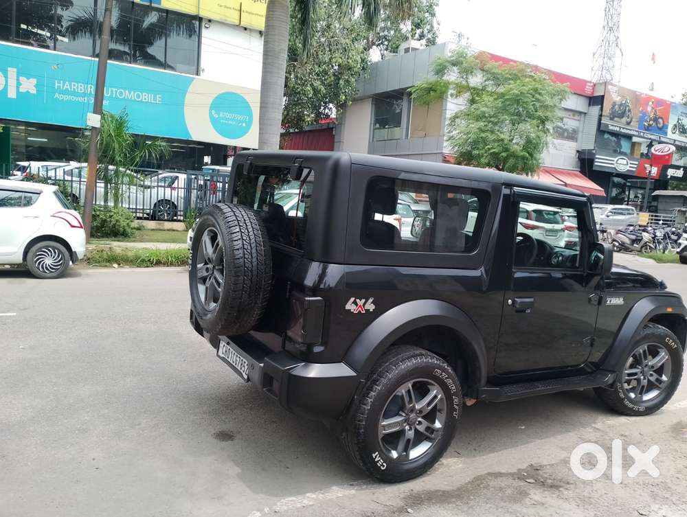 Mahindra Thar, 2021, Diesel