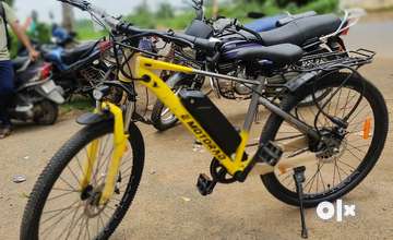 Old electric cycle olx sale