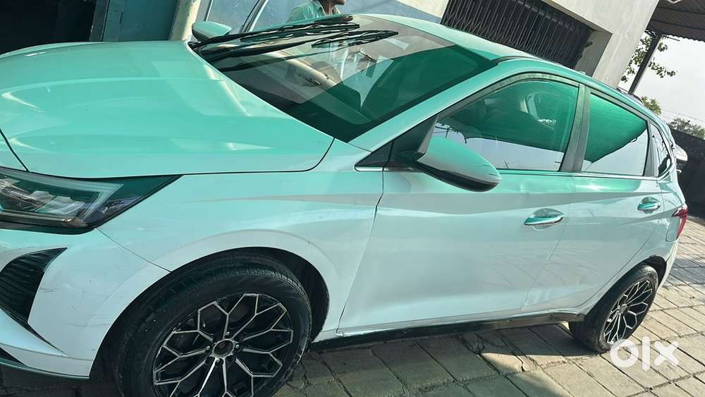 Hyundai New I20 Petrol 2025