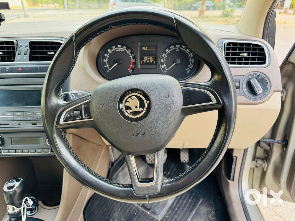 Skoda Rapid 1.5 Tdi At Ambition, 2017, Diesel