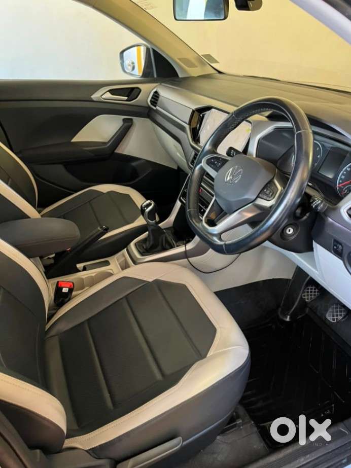 Volkswagen Taigun 1.0 Tsi Highline, 2022, Petrol
