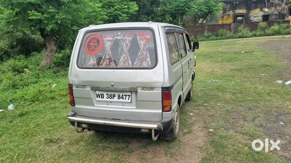 Maruti Suzuki Omni 2005