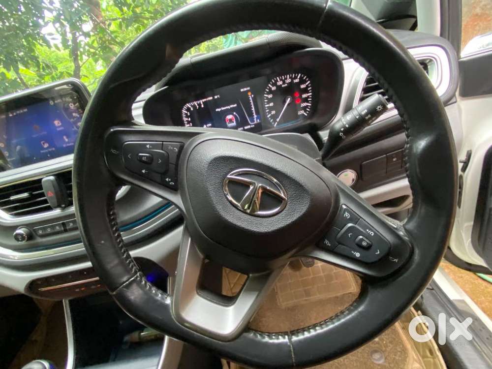 Tata Altroz Xz Plus Petrol 2020 Moedl