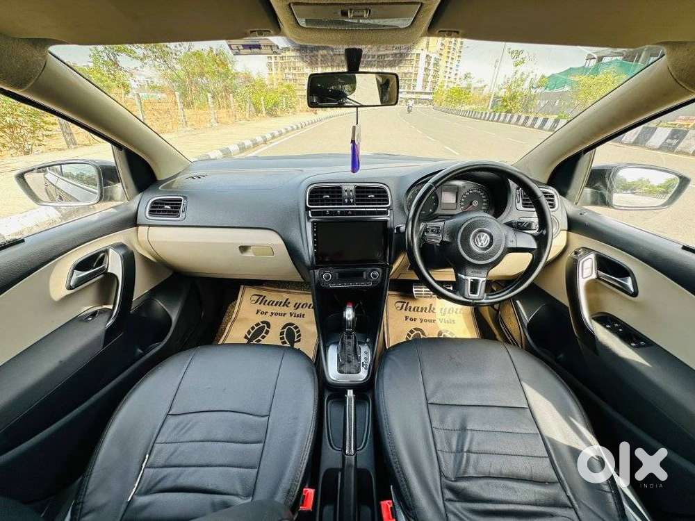 Volkswagen Polo 2013-2015 Gt Tsi, 2014, Petrol