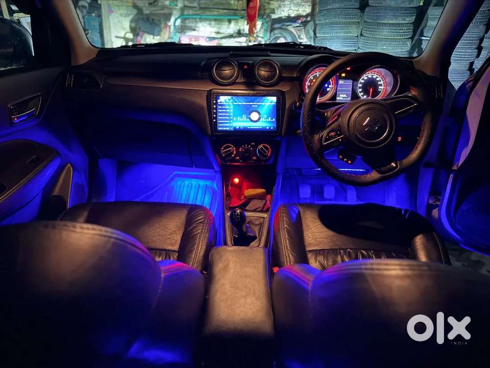 Swift Vxi 2022 Model With Jk Bank Finance 2.70