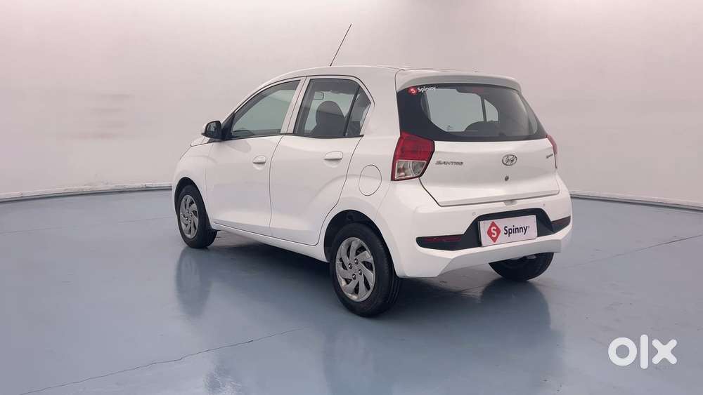 Hyundai Santro Sportz, 2020, Petrol