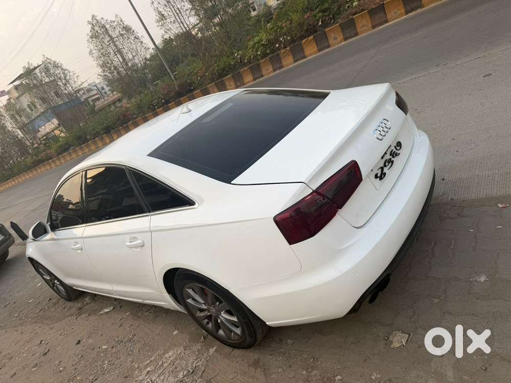 Audi A6 Diesel Variant 2013
