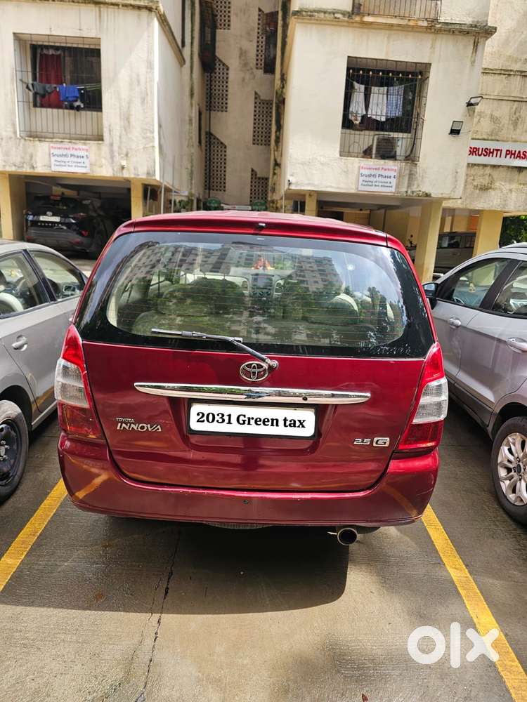 Toyota Innova 2.5 G (diesel) 7 Seater, 2006, Diesel