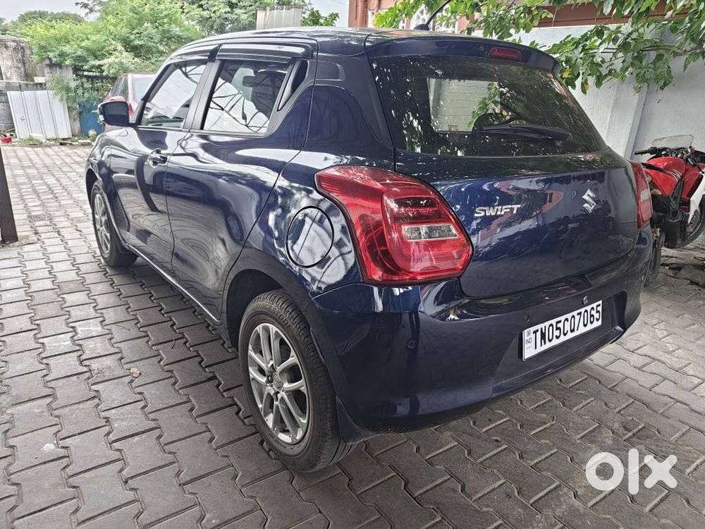 Maruti Suzuki Swift Zxi, 2023, Petrol