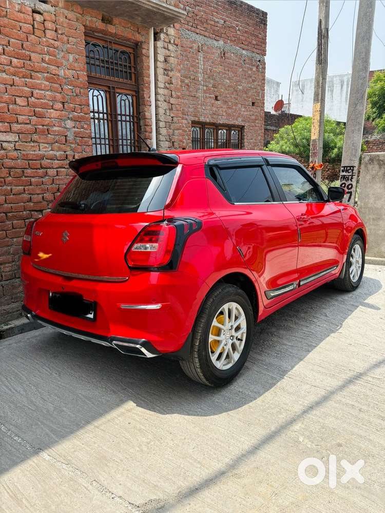 2022 Maruti Suzuki Swift