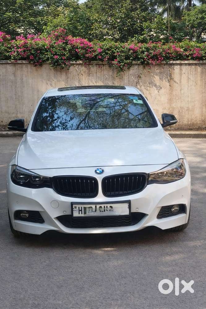 Bmw 3 Series 2.0 330i Gt M Sport, 2019, Petrol
