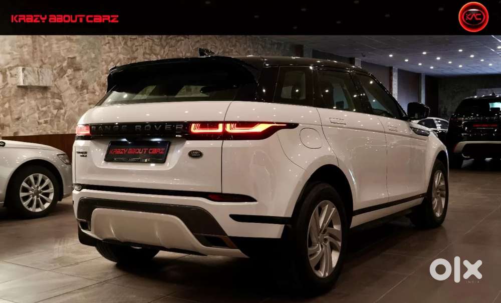 Land Rover Range Evoque, 2021, Diesel