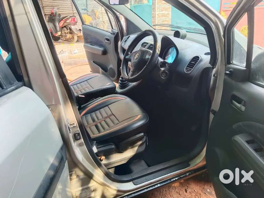 Maruti Ritz Zxi 2011 Top Model Petrol