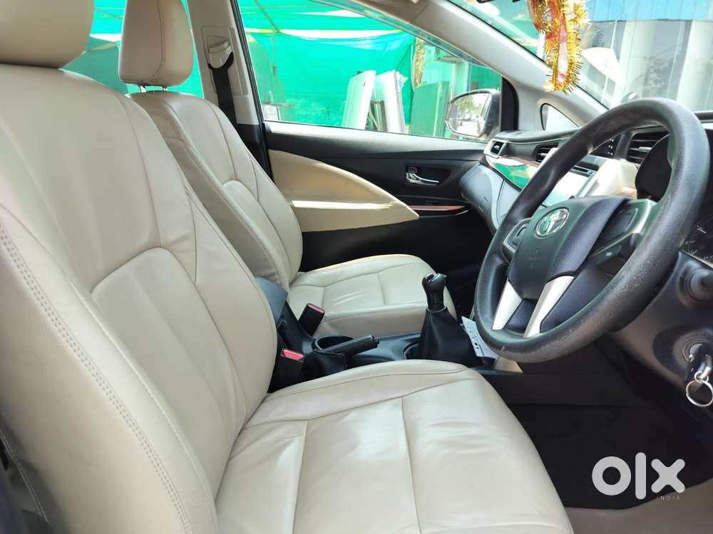 Toyota Innova Crysta 2.4 G Mt, 2017, Diesel