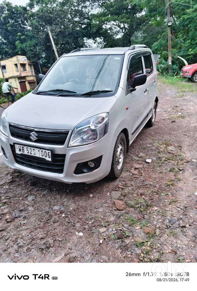Maruti Suzuki Wagon R, 2013