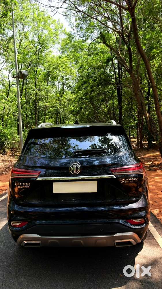Mg Hector Plus 2023 Diesel