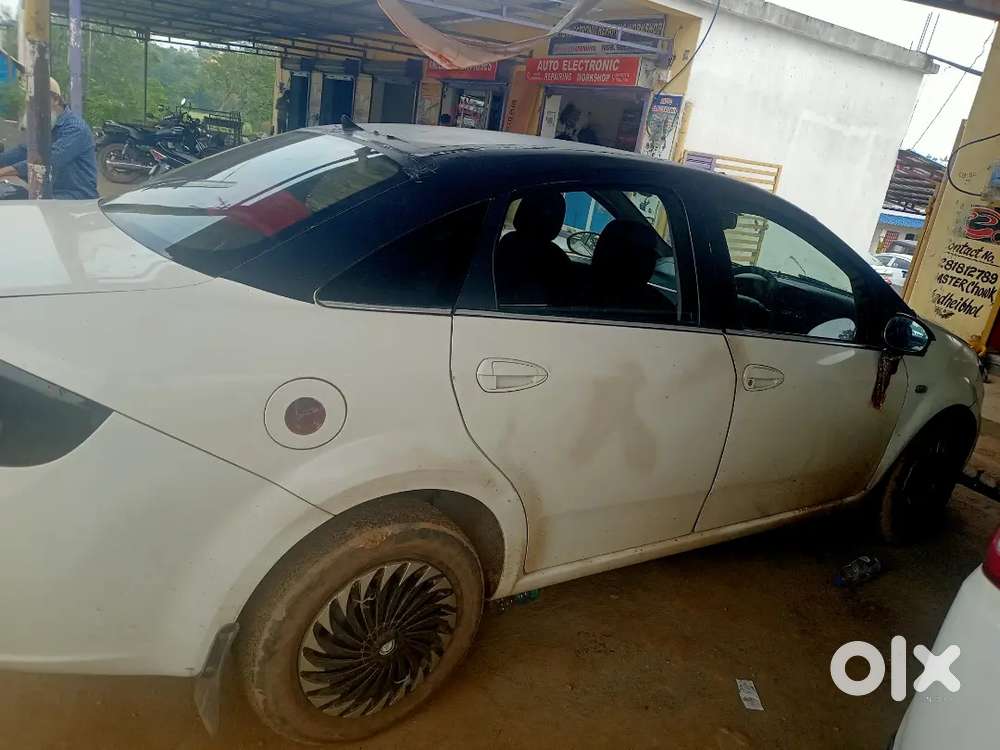 Fiat Linea Diesel 2012