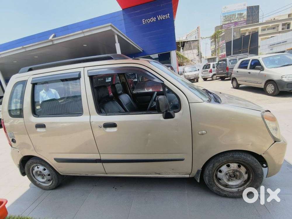 Maruti Suzuki Wagon R 2006-2010 Lxi Minor, 2008, Petrol