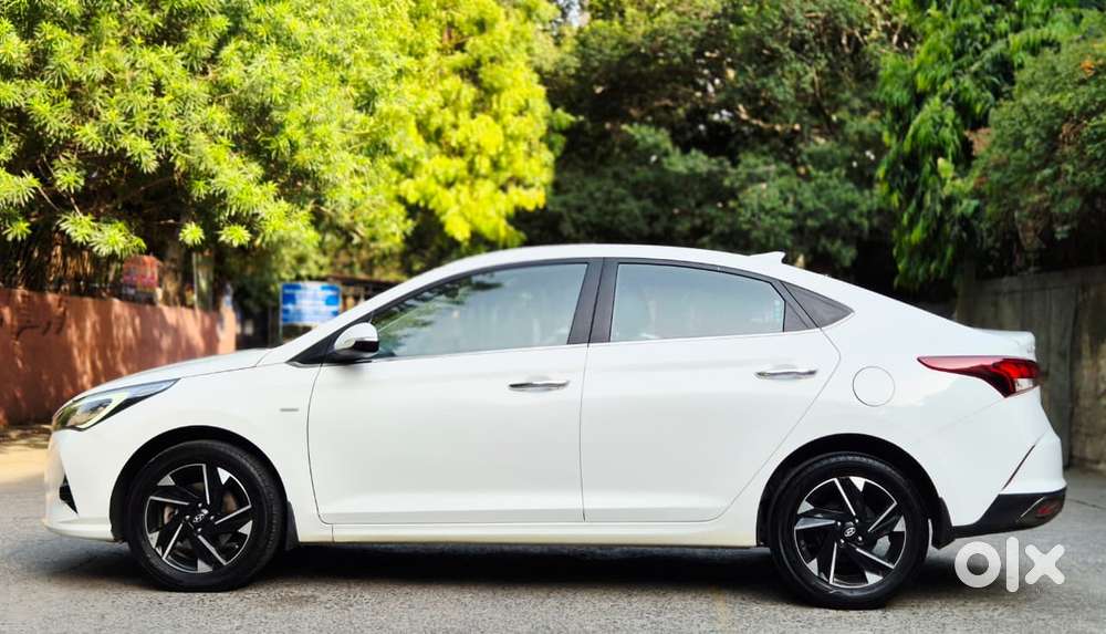 Hyundai Verna 1.5 Sx (o) Diesel Mt, 2021, Diesel