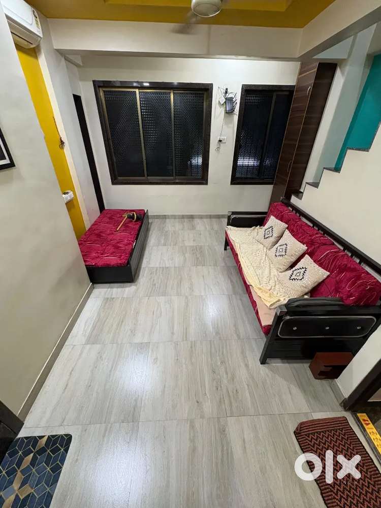 Fully Furnished House for Rent – Nerul Sector 16A - For Rent: Houses ...
