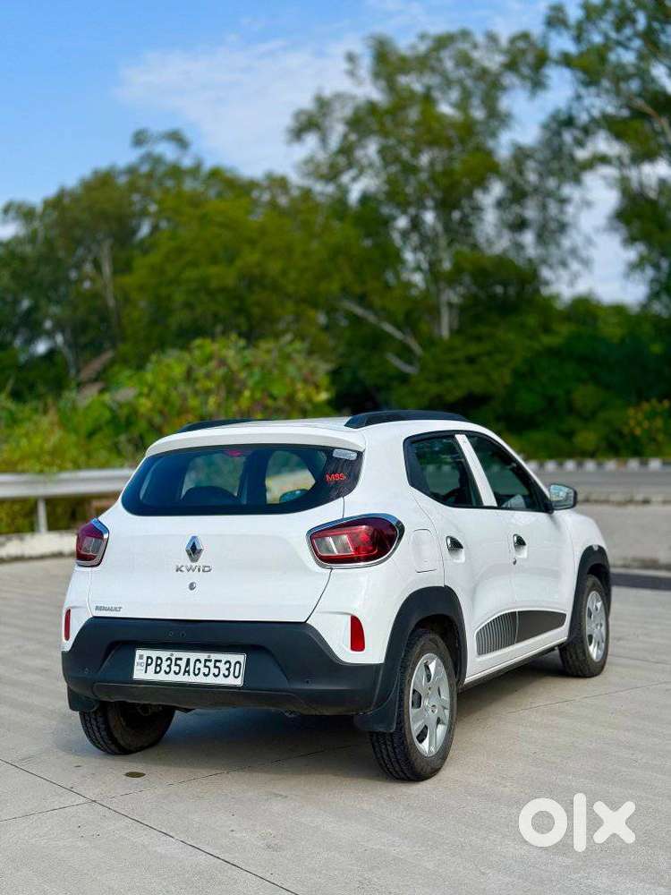 Renault Kwid Rxt Optional, 2020, Petrol