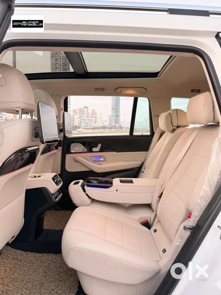 Mercedes-benz Gls 400d 4matic, 2023, Diesel