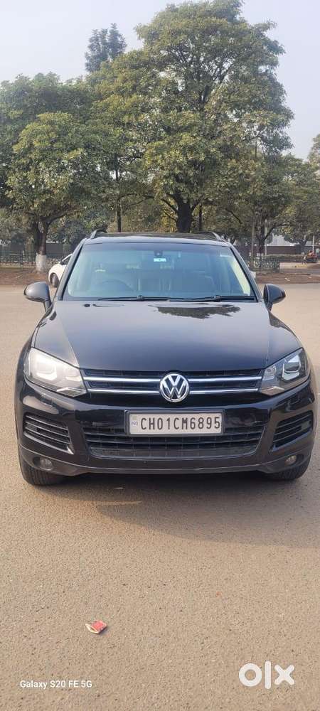 Volkswagen Touareg 3.0 V6 Tdi, 2012, Diesel