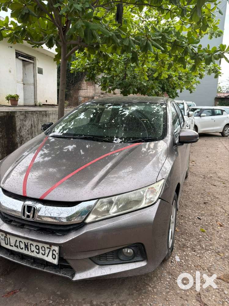 Honda City Petrol 2014