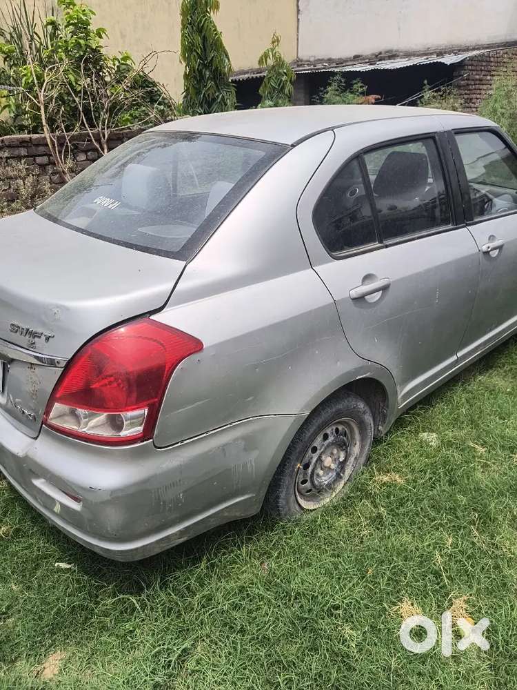 Maruti Suzuki Dzire 2011 Petrol 120000 Km Driven