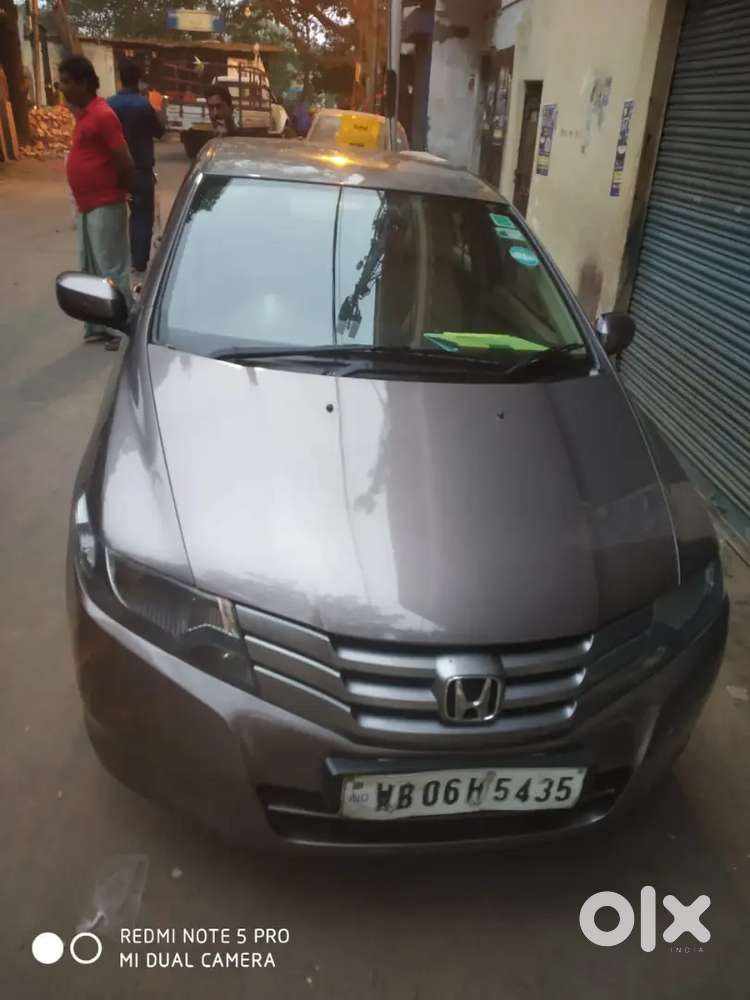 Honda City 2011 Petrol 55000 Km Driven