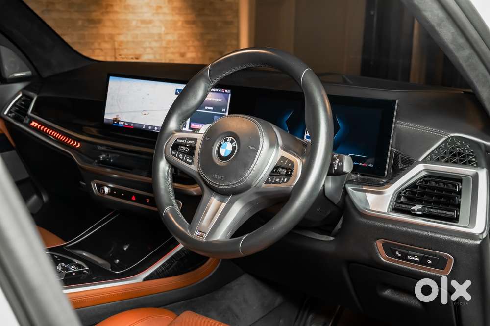 Bmw X7 3.0 Xdrive 40i M Sport, 2024, Petrol