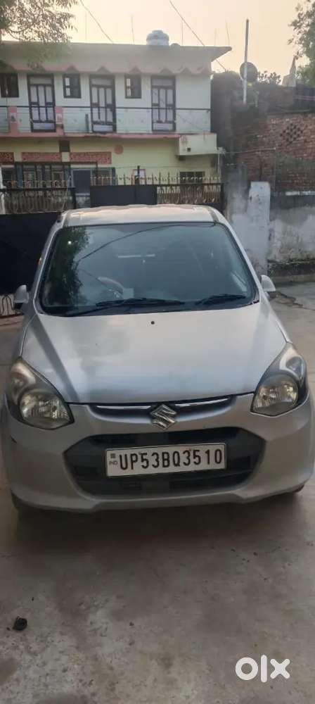 Maruti Suzuki Alto 2014 कार