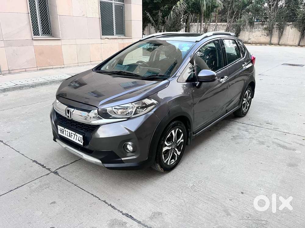 Honda Wr-v I-vtec Vx, 2018, Petrol