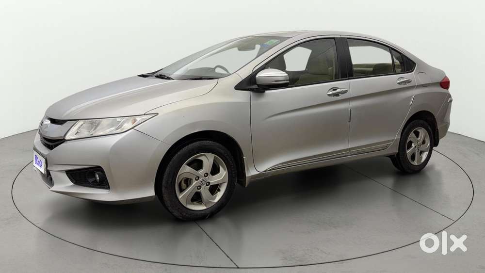 Honda City 2015-2017 I Vtec Vx, 2015, Petrol