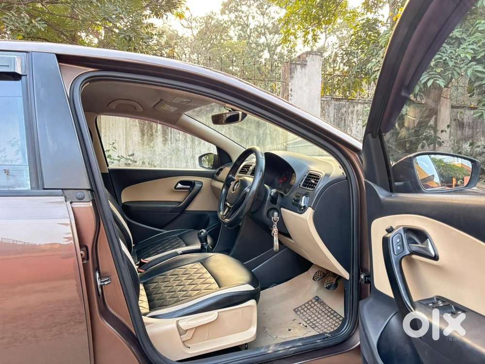 Volkswagen Polo 2017 Diesel Good Condition