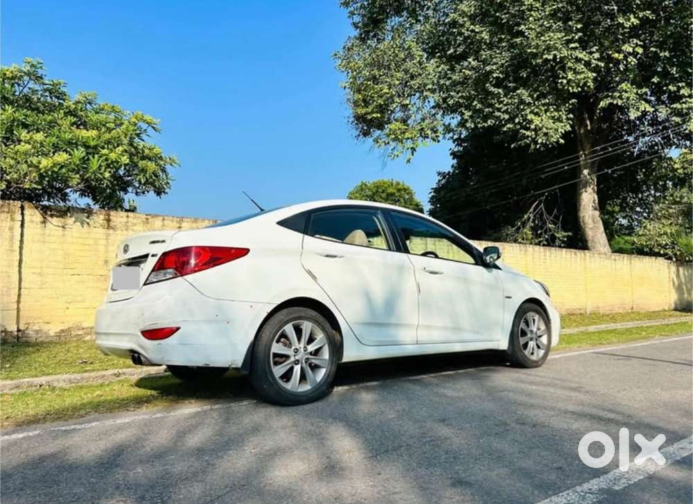 Hyundai Diesel Car 2012